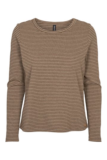Prepair - Beatrice T-Shirt - Brown